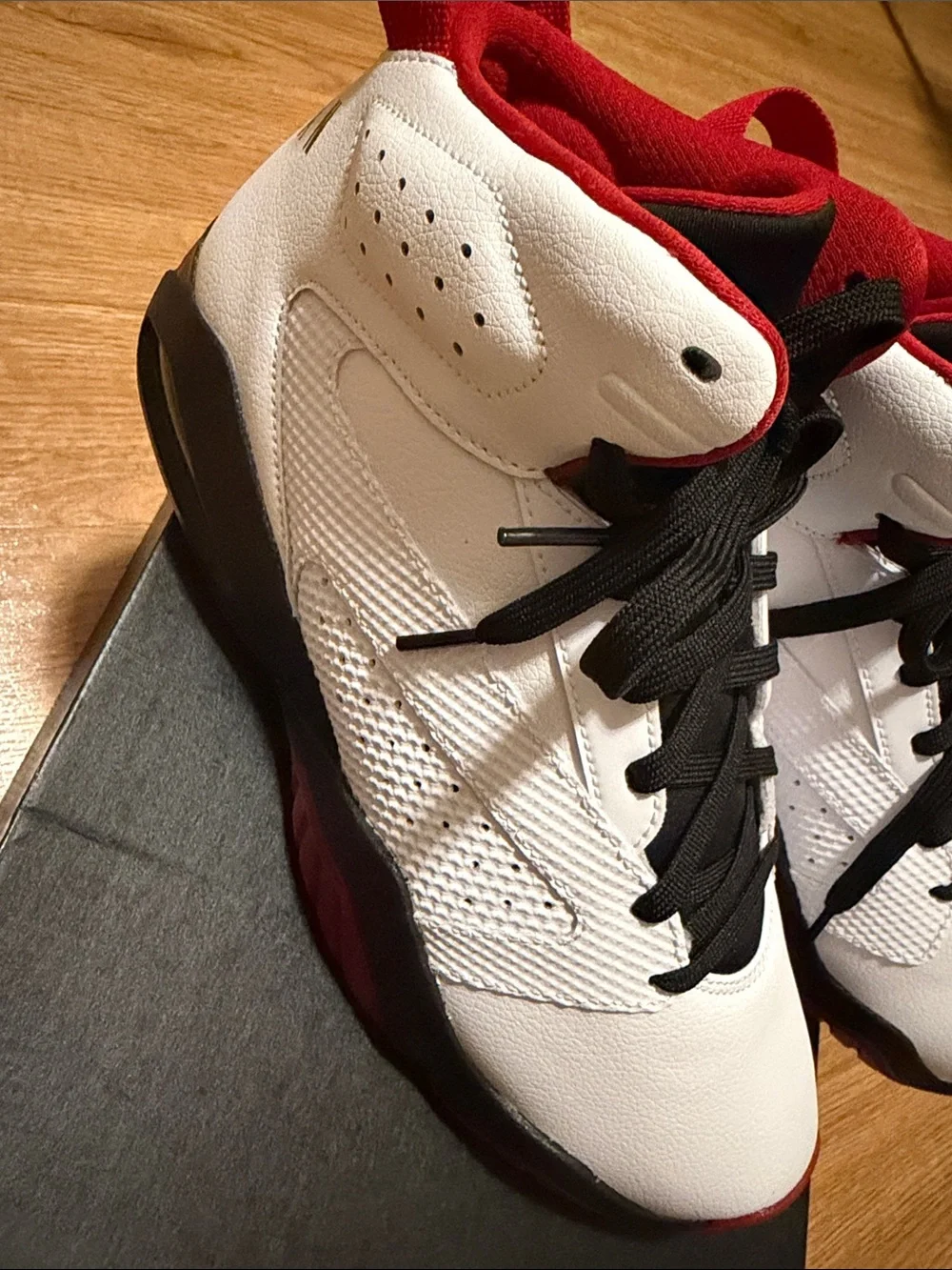 Jordan Lift Off in 